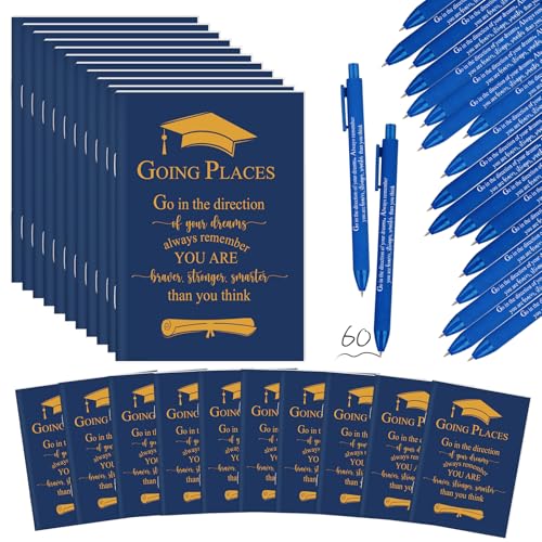 Stylos rétractables en bambou kraft pour accompagner vos notes d'études bleues