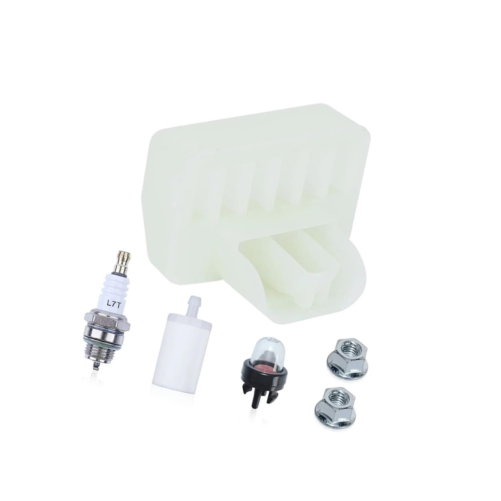 Kit bougie d'allumage et filtre à air pour tronçonneuse 435 440 599333401