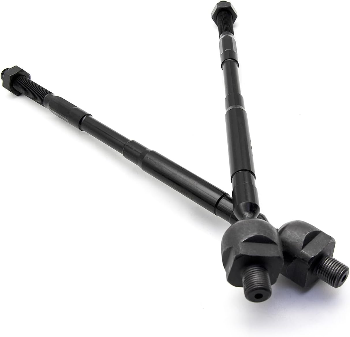 4PCS Front Inner & Outer Tie Rod End Kit Fit for Subaru Forester 2009-2013, for Subaru WRX 2.0L 2015-2019, Replace# EV800513, ES3712