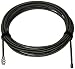 Ridgid 21338 Auto-Spin Replacement Cable, 1/4" x 30'