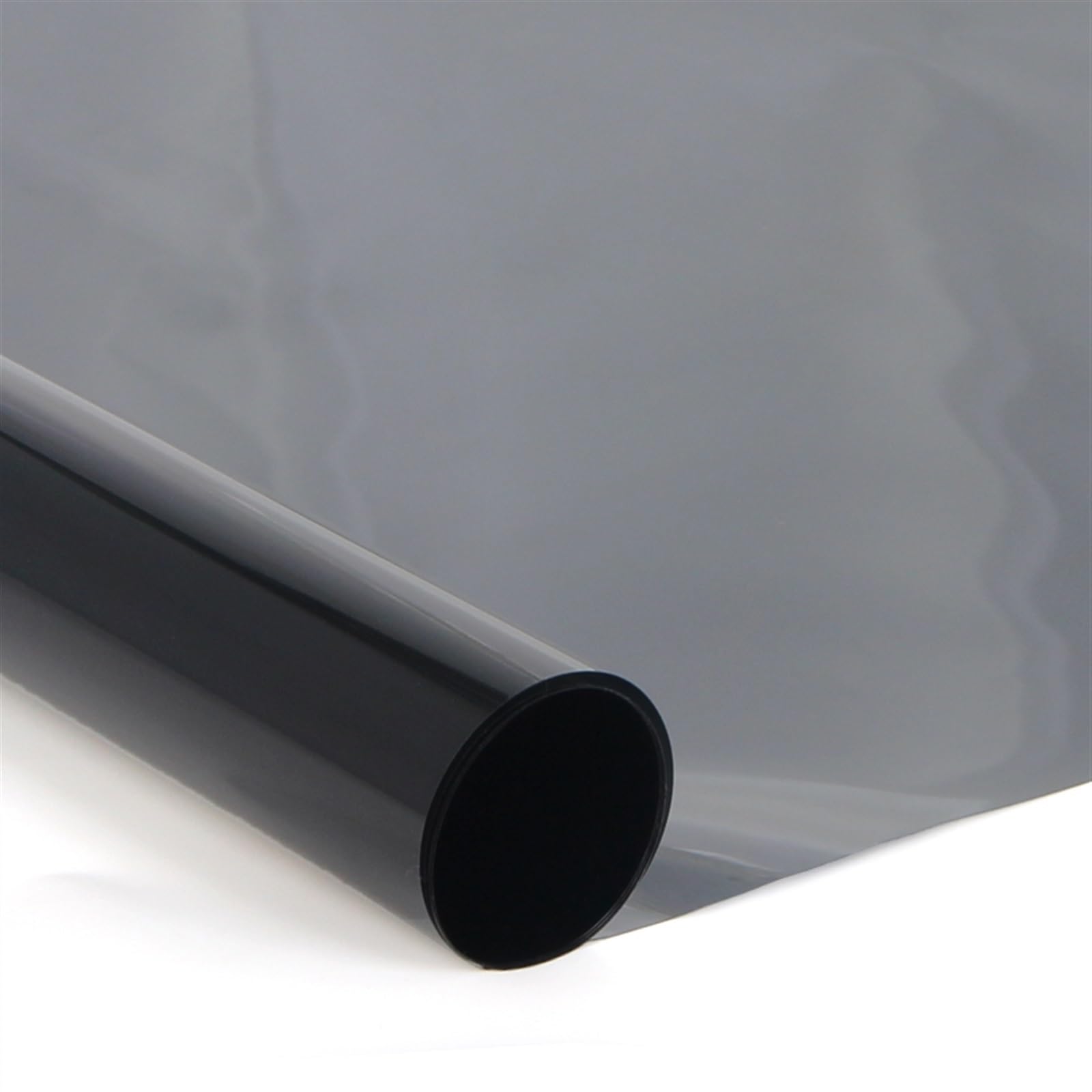 Auto Schutz Carbon Folie, 50 cm x 300 cm, blendfreier UV-Schutz, Nano-Solar-Autofenster-Tönungsfolie(5080)