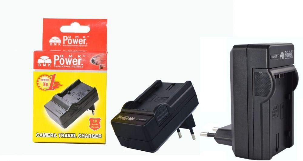 2 pcs DMK Power EN-EL3e Battery Charger for Nikon ENEL3e EN-EL3 EN-EL3a D100 D200 D300 D300s D50 D70 D70s D80 D90 D700