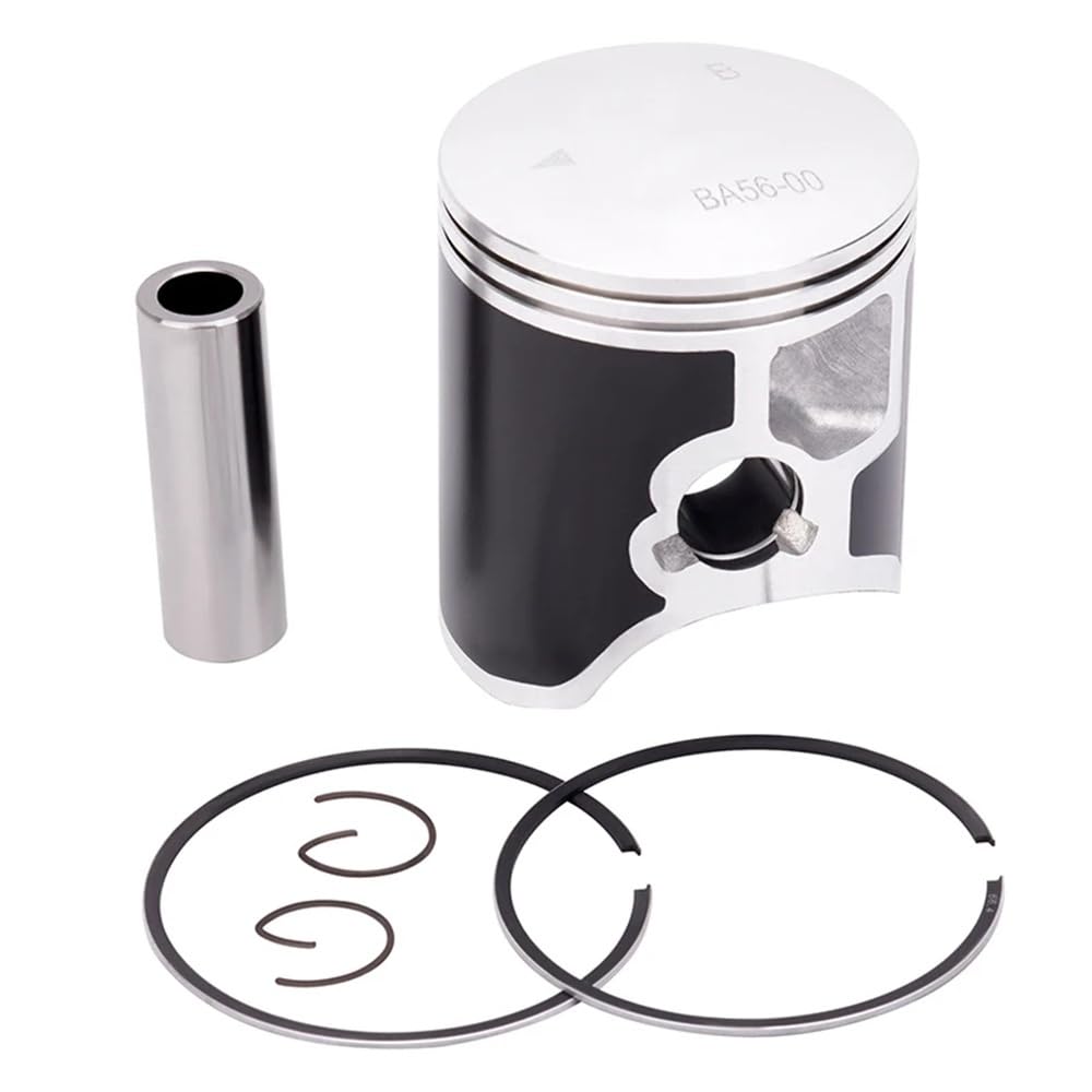 Kit de segments de piston 54mm contre la perte de compression sur TE TC EC EX 250