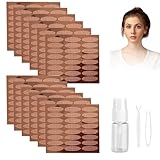 UNSICHTBAR UND ATMUNGSAKTIV: Schlupflider Tapes überzeugen mit ihrer maximal luftdurchlässigen Oberfläche und passen sich jedem Hautton optimal an.