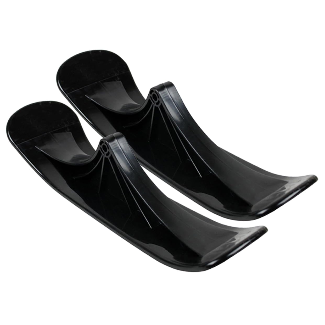 Balacoo Scooter Accessories Set Snowboard Conversion Kit Kids Snow Sled Easy to Install Random Style