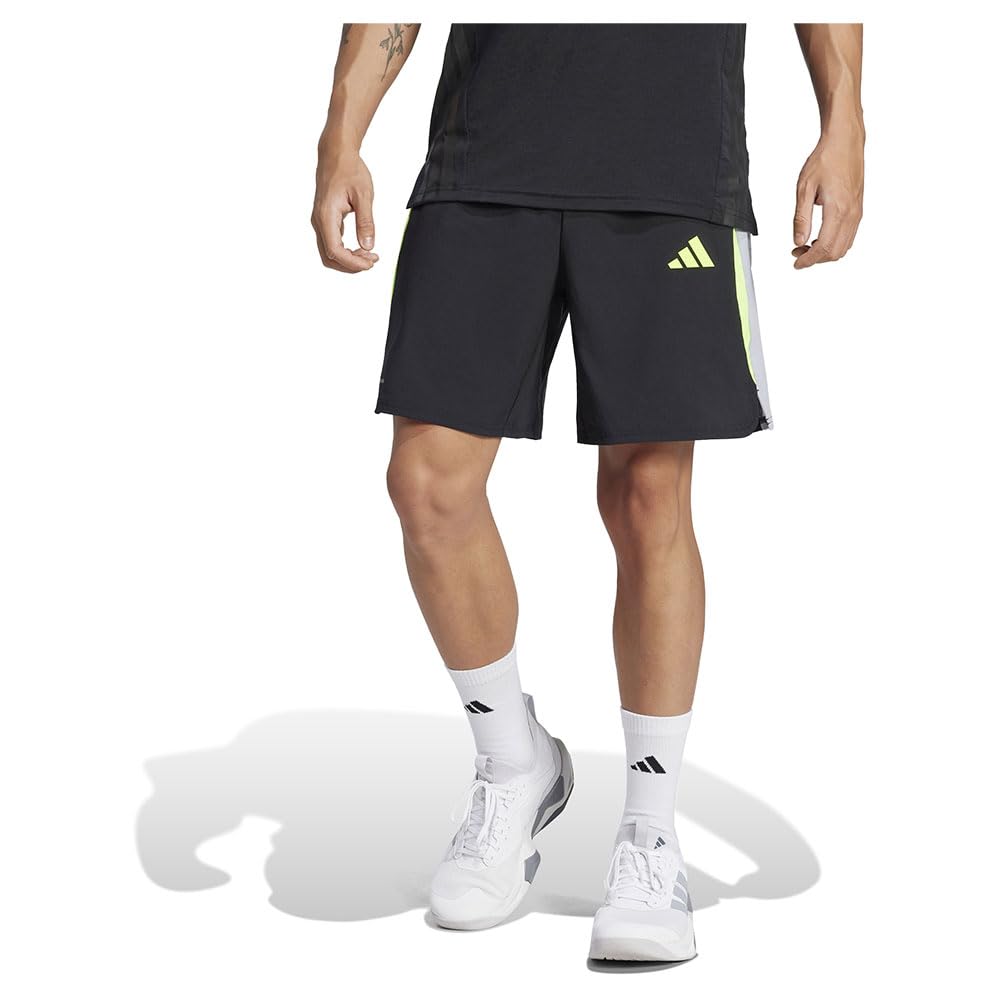 Adidas Men's Noir Short Tech Apparel