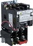 Square D SQD8536SDO1V02S SQ D 8536SDO1V02S Starter 600VAC, Black