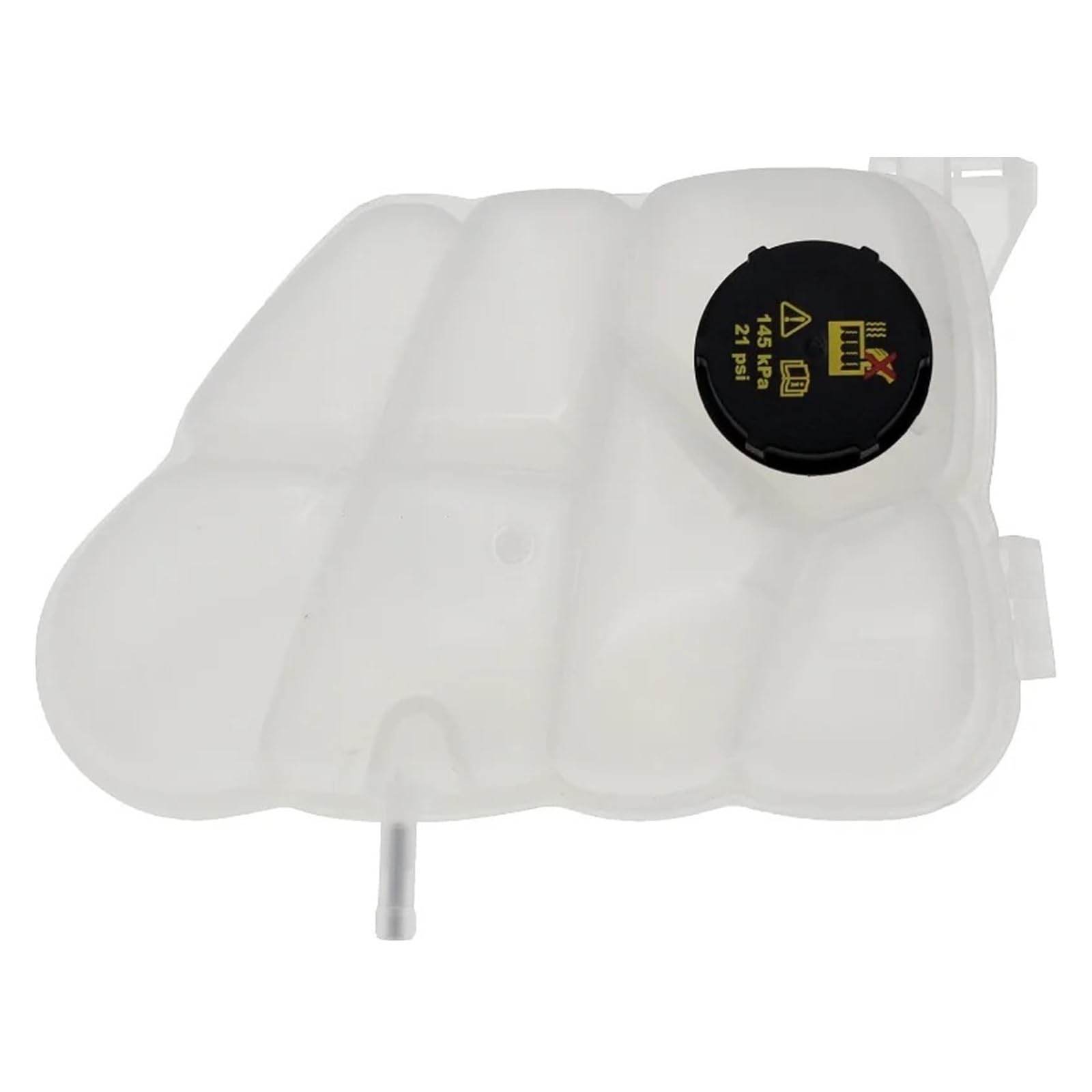 Immlsx Ej7z8a080b-With Lid Car Coolant Expansion For Lincoln For Mkc 2.0 .3L L4 2015-2019 Car Engine Coolant Expansion Pot With Cover Ej7z8a080b Ej738k218ag Dg938101aa