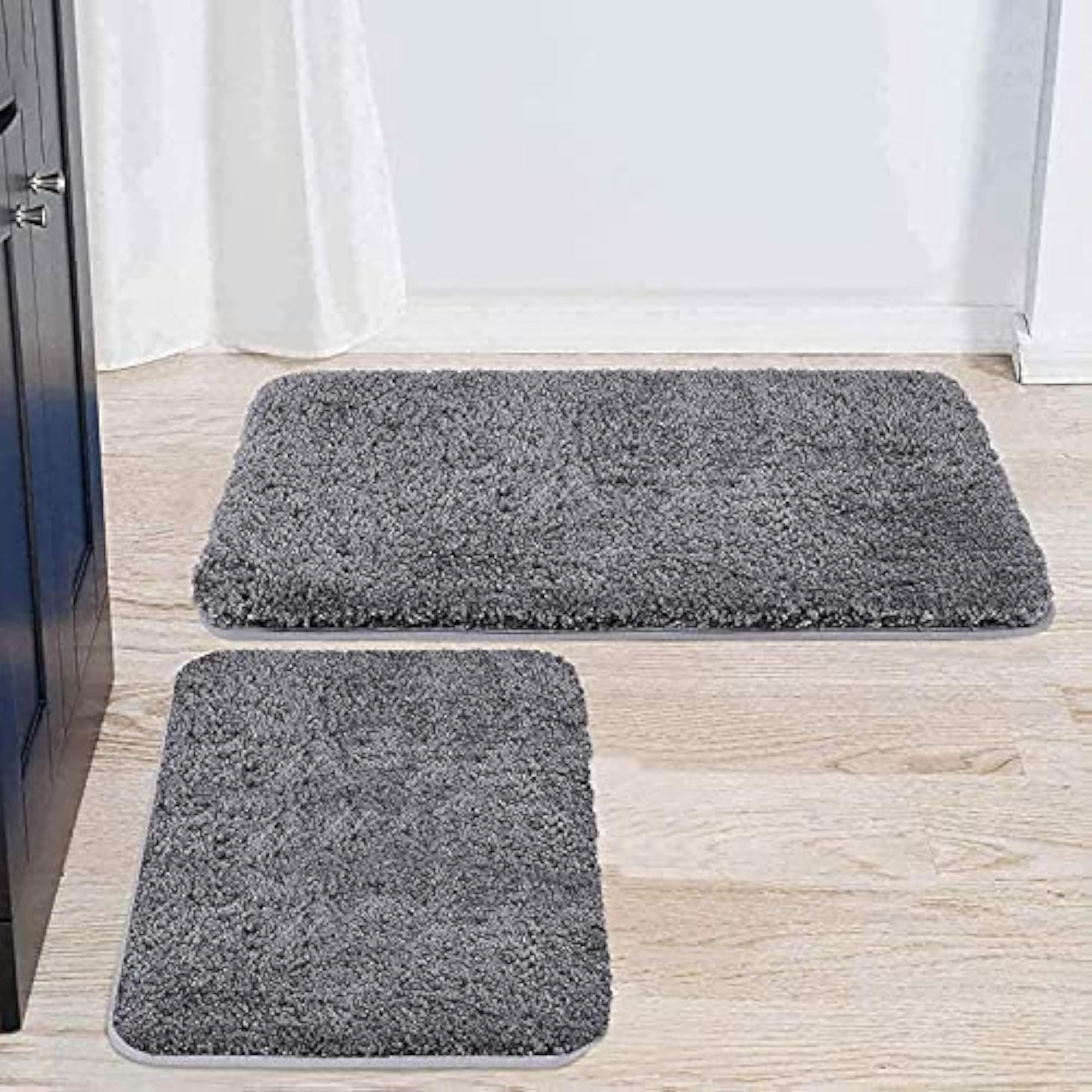 Microfiber Soft Door Mats for Home, Kitchen