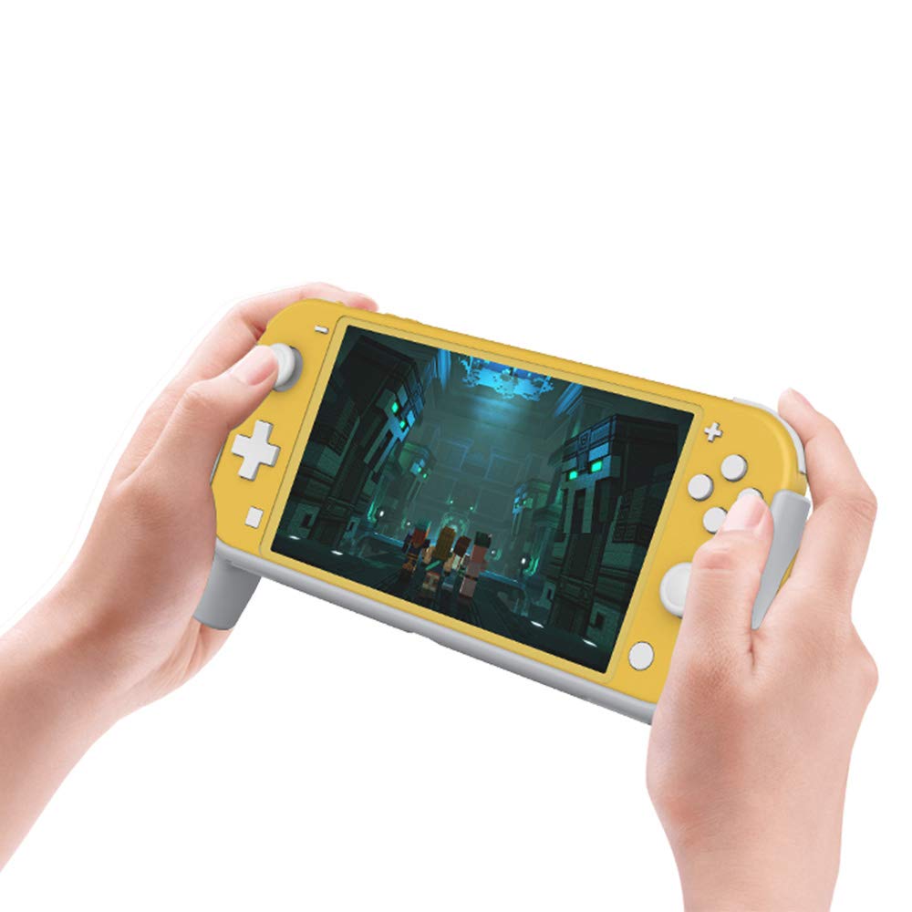 Amazon.co.jp: Nintendo Switch Lite用グリップケース Switch Lite