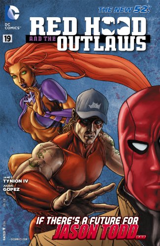 Red Hood and the Outlaws (2011-2015) #19