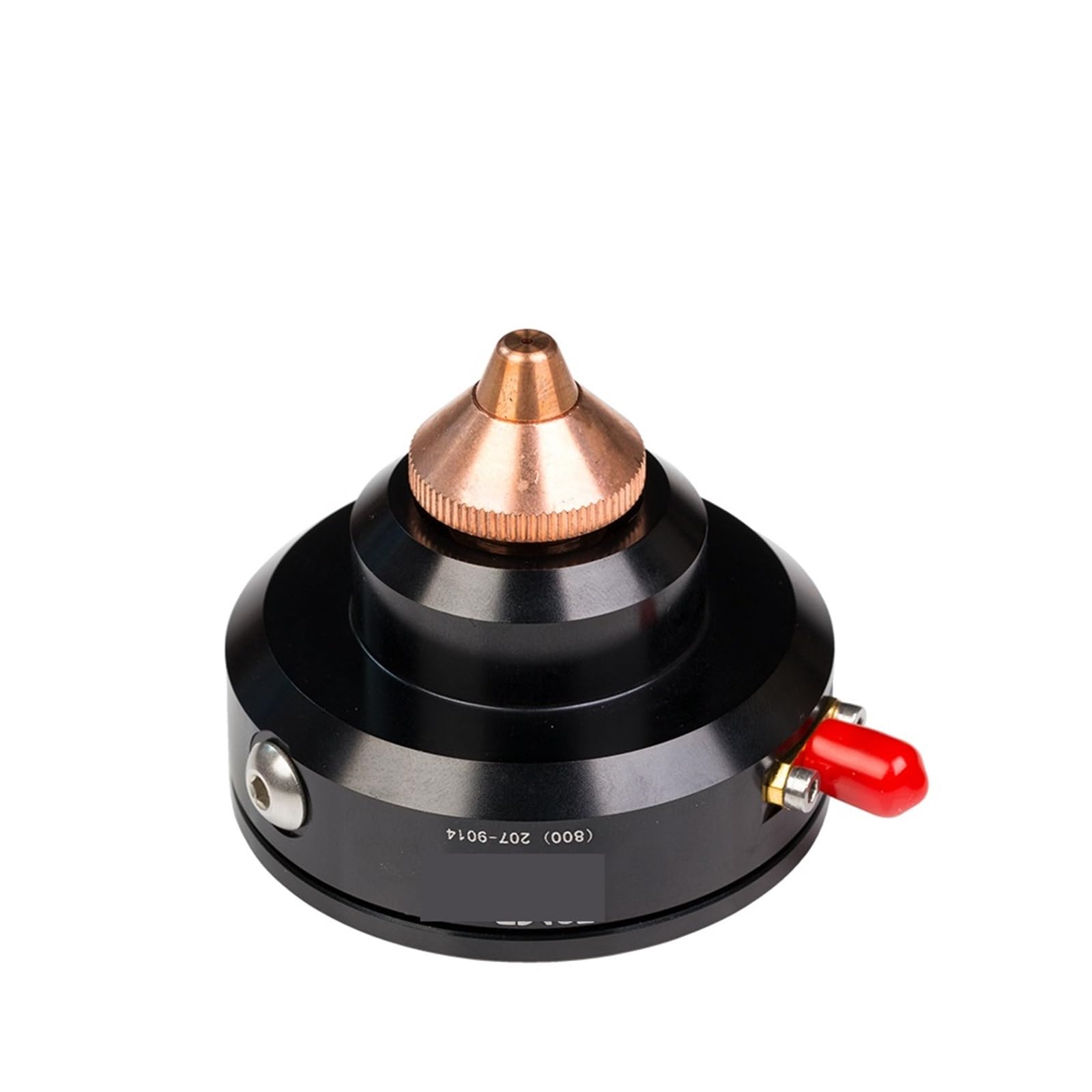 Capacitive Sensor Nozzle Connector of Lasermech Cutting Head for Fiber Laser Cutting Machine