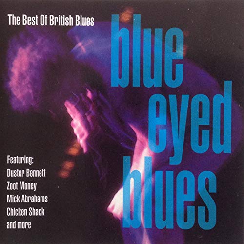 Blue Eyed Blues [Audio CD]