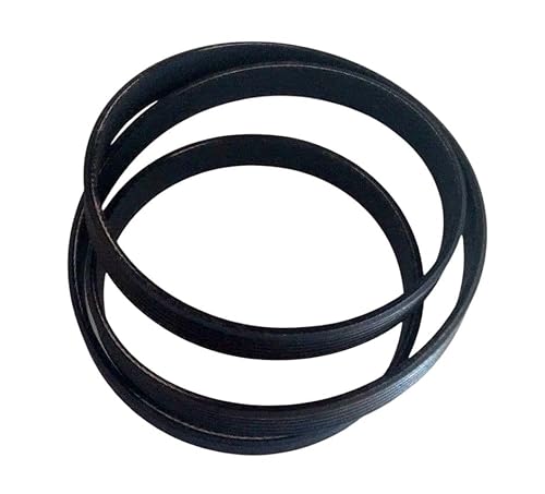 Belt for Devilbiss Pro 4000 Air Compressor, Fits RA5E2000, 5hp, 20 Gallon Tank