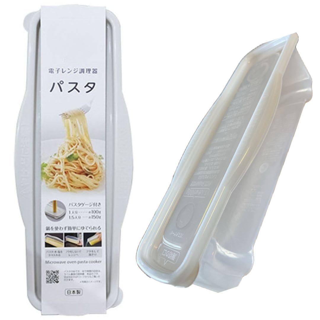 電子 レンジ パスタ