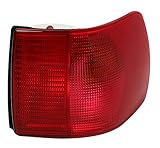 audi 80 rücklicht Eintragungsfrei mit E-Prüfzeichen