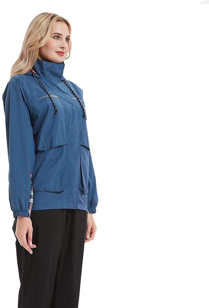 Rainwear, Women's Rain Suit 