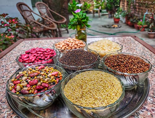 Pahadi Thali in a Box - Superfoods of Uttarakhand | 7 of the Best...