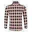Red-khaki Diamond Red-khaki Diamond