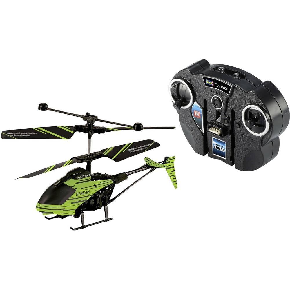Revell RC Helikopter Streak Oyuncak