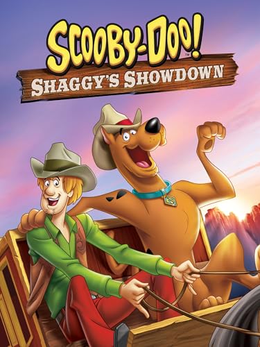 Scooby-Doo! Shaggy’s Showdown