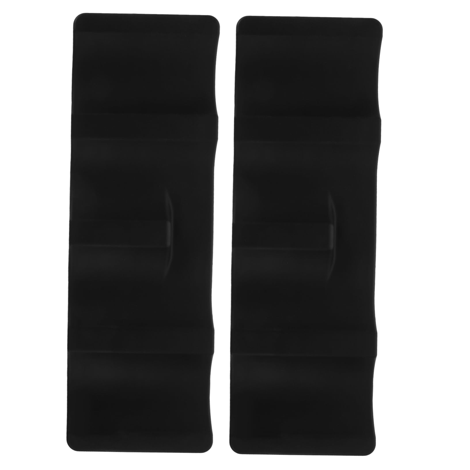 CIYODO 2pcs Stand Countertop Liquor Bottle Rack Wine Bottle Storage Rack Beer Storage Random Color