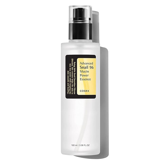COSRX Snail Mucin Repairing Serum 100ml, Hydrating Serum for Face with Snail Secretion Filtrate for Dull Skin & Fine Lines, Korean Skin Care