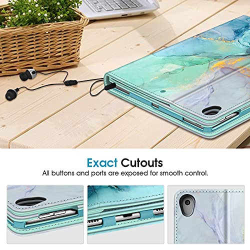 Fintie Schutzhülle für iPad Air (3. Generation) 26.7 cm (10.5 Zoll) 2019 / iPad Pro 10.5 Zoll 2017… – Ansicht 6