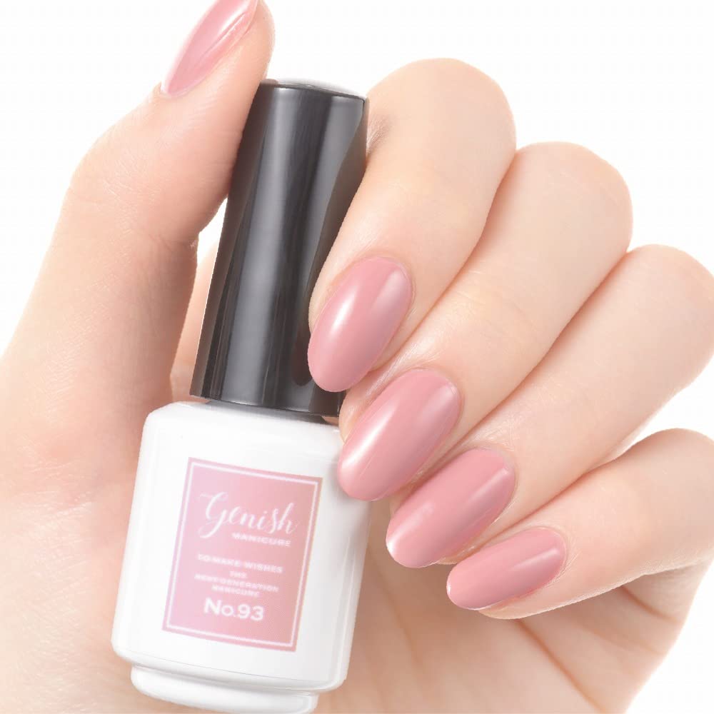 Amazon.co.jp: Genish Manicure 93 Afternoon : Beauty