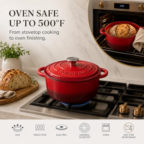  Cast Iron Dutch Oven - image 4