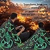 Glow in The Dark Gaming Blanket 60"x80" Gamer Controller Throw Blanket, Gaming Gifts Toys for Kids Teen Son Boys, Soft Gaming Blanket Gamepad Presents Game Decor Blankets for Home Bedroom #4