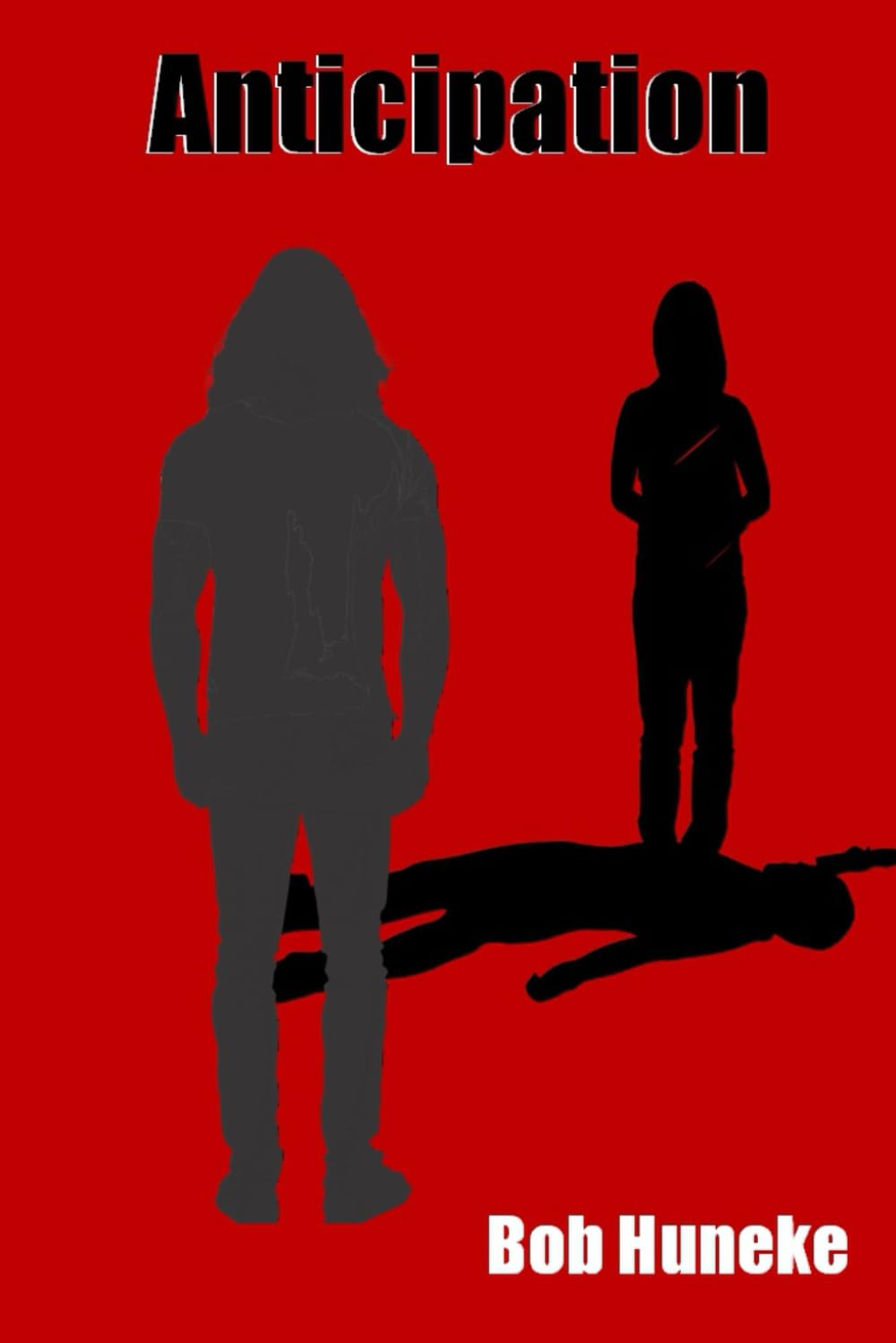 Anticipation: Book 1 (Hahn)