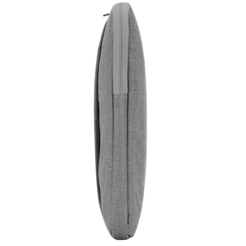 Custodia Laptop 13 Pollici Idrorepellente | Antishock | Borsa Protettiva Grigio Scuro | Sleeve