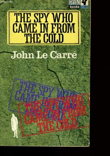 The Spy Who Came in From the Cold [French] B000LKY6N6 Book Cover
