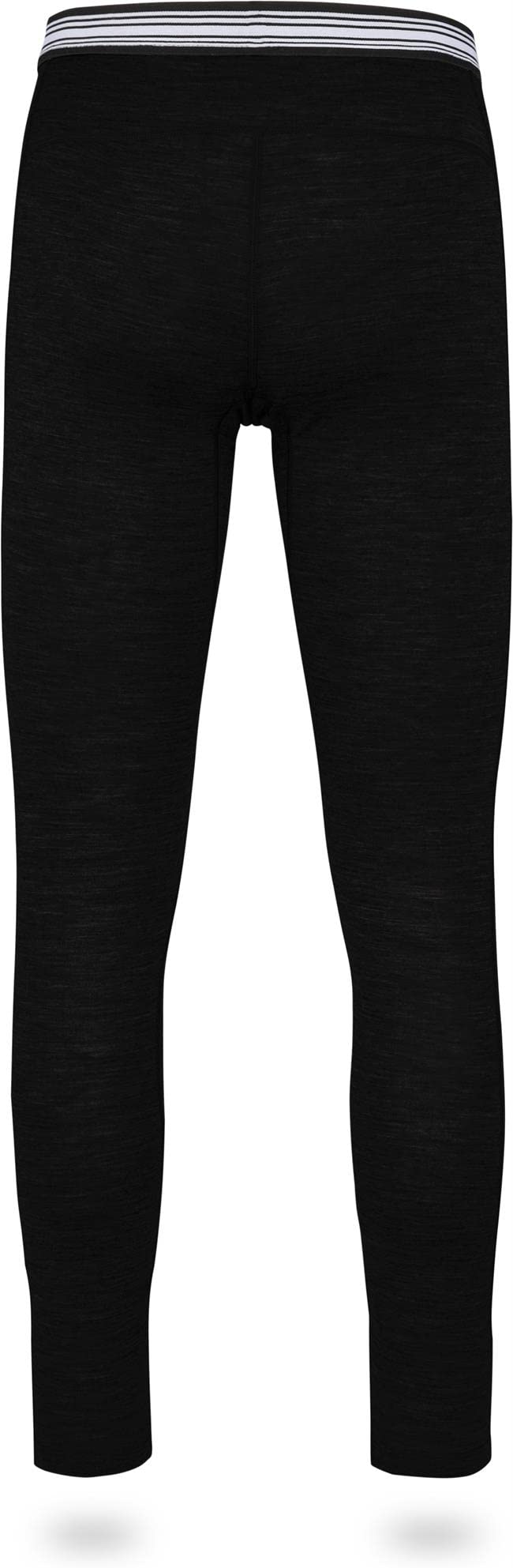 normani Kinder Merino Thermounterwäsche aus 100% Bio-Merinowolle Sportunterwäsche Ski-Funktionsunterwäsche Winter Ski-Set Langarmshirt und Unterhose für Jungen und Mädchen