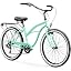Mint Green w/ Black Seat/Grips