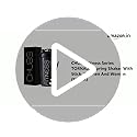 Image of CHUBS Fitness Series PUSH YOUR LIMITS Spring Shaker With Mixer, For Men And Women (BLACK)-MULTIPURPOSE..