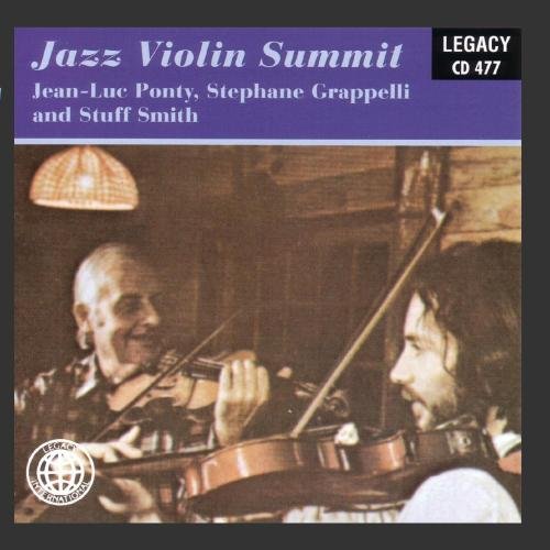 Jazz Violin Summit JeanLuc Ponty, Stephane Grap Amazon.in Music}