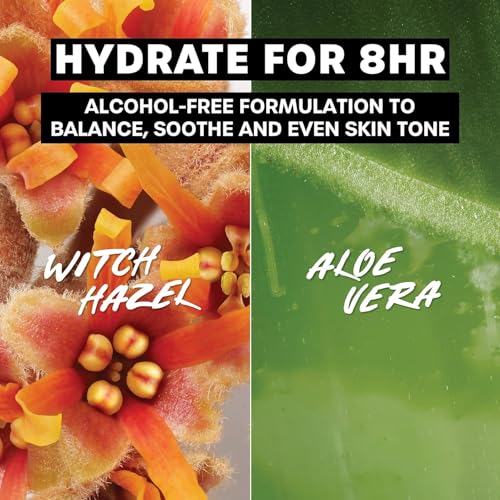 Image of THAYERS Alcohol-Free, Hydrating, Unscented Witch Hazel Facial Toner with Aloe Vera Formula, Vegan, Dermatologist Tested and Recommended, 12 Oz (Pack of 2)