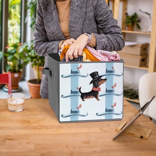 Bacs de rangement pour vêtements parfaits pour optimiser le placard - 8