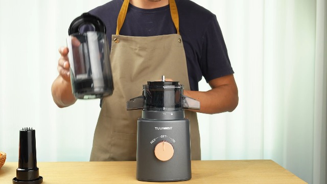 Watch TUUMIIST Slow Juicer-Quick Installation Details on Amazon Live