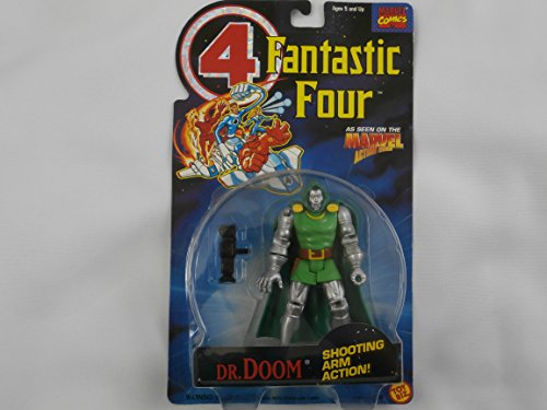 Fantastic 4 Animated Series Dr. Doom