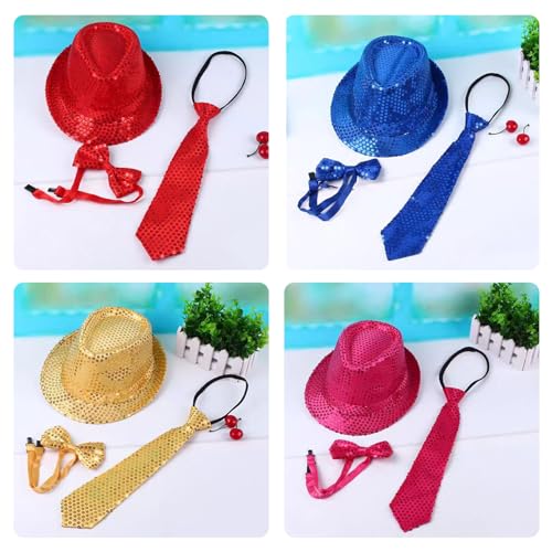 UncleS Outdoor activity winter sun protection glitter children elegant glitter accessory breathable2
