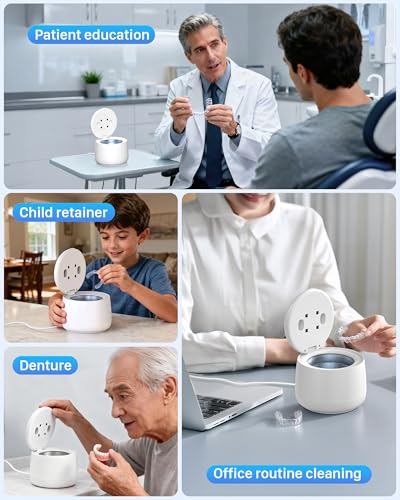 FWEFPUR Dental Cleaning Pod - Image 6