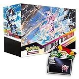 Maße: ca. 18,5cm Lively Moments Pokemon Karten Astralglanz Build & Battle Stadion DE und Exklusive GRATIS Grußkarte