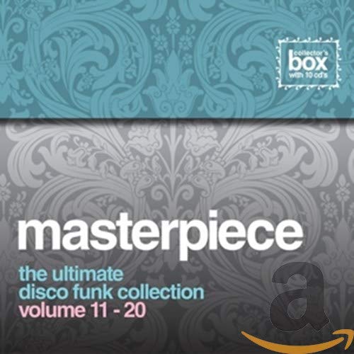 20-Masterpiece: Ultimate Disco Funk 11 / Various