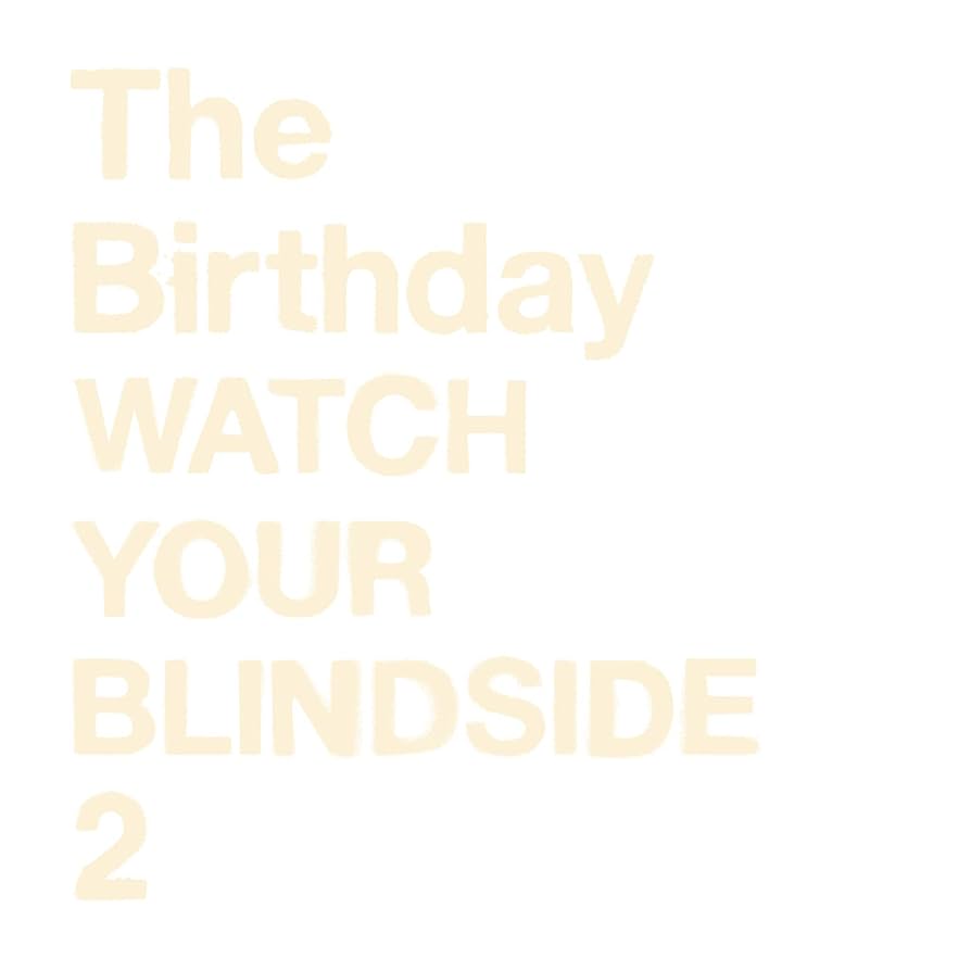 Amazon.co.jp: WATCH YOUR BLINDSIDE 2(SHM-CD): ミュージック