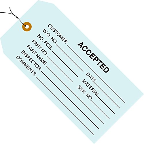 T50LST Last One - Slotted Sale Tags - 5