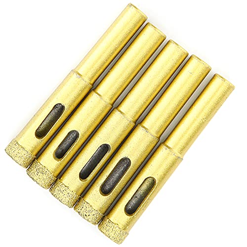 Set de Brocas Diamante 10mm 5 Piezas Profesional miniatura 4
