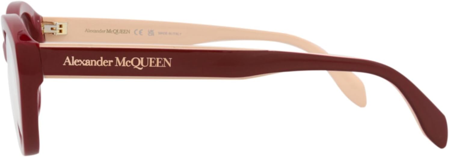 Alexander McQueen Cat Eye-Frame Acetate Optical Frames